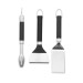 Weber Plancha Zubehör Grillbesteck-Set
