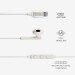 SBS Studio Mix 105 Headset mit Lightning