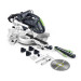 Festool KS 60 E-Set Elektro-Kappsäge