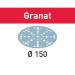 Festool Granat STF D150/48 P60 GR/10
