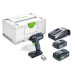 Festool TID 18 HPC 4.0 I-Plus