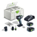 Festool TXS12 2.5-Set Akku-Bohrschrauber