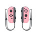Nintendo Switch Joy-Con Controller rosa