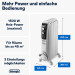 DeLonghi TRD 4 0615T Ölradiator