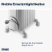 DeLonghi TRD 4 0615T Ölradiator
