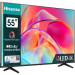 Hisense 55E77KQ QLED 4K UHD TV