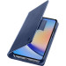 Cellularline Bookcase Galaxy A35 blau