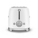 SMEG TSF01WHMEU 2-Schlitz-Toaster
