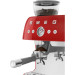 SMEG EGF03RDEU Siebträgermaschine