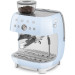 SMEG EGF03PBEU Siebträgermaschine