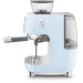 SMEG EGF03PBEU Siebträgermaschine