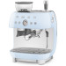 SMEG EGF03PBEU Siebträgermaschine