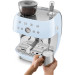 SMEG EGF03PBEU Siebträgermaschine