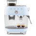 SMEG EGF03PBEU Siebträgermaschine