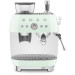 SMEG EGF03PGEU Siebträgermaschine
