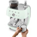 SMEG EGF03PGEU Siebträgermaschine