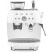 SMEG EGF03WHEU Siebträgermaschine