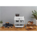 SMEG EGF03WHEU Siebträgermaschine