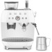 SMEG EGF03WHEU Siebträgermaschine
