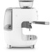 SMEG EGF03WHEU Siebträgermaschine
