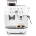 SMEG EGF03WHEU Siebträgermaschine