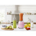 SMEG PBF01PKEU Mini-Standmixer