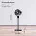 BE COOL BC18STTIDC Ventilator
