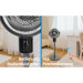 BE COOL BC18STTIDC Ventilator