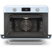 SMEG COF01PBEU Tisch Dampfbackofen