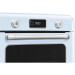 SMEG COF01PBEU Tisch Dampfbackofen
