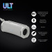 Sony ULT Field 1 weiss