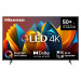Hisense 43E77NQ QLED 4K UHD TV
