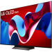LG OLED65C48LA OLED evo TV (2024)