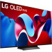 LG OLED65C48LA OLED evo TV (2024)