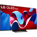 LG OLED65C48LA OLED evo TV (2024)