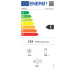 Gorenje NRR9185EABXL Side by Side