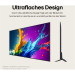 LG 55QNED80T6A 4K UHD QNED TV