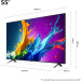 LG 55QNED80T6A 4K UHD QNED TV