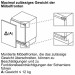 Bosch KUL22ADD0 Unterbau-Kühlschrank
