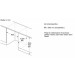 Bosch KUL22ADD0 Unterbau-Kühlschrank