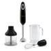 SMEG HBF03BLEU Stabmixer-Set