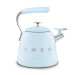 SMEG WKF01PB Wasserkessel pastellblau