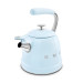 SMEG WKF01PB Wasserkessel pastellblau