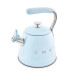 SMEG WKF01PB Wasserkessel pastellblau