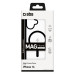 SBS Mag Frame Case black für iPhone 16