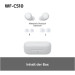 Sony WF-C510 weiss