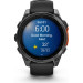 Garmin Fenix 8 47mm Schwarz/Schiefergrau