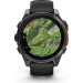 Garmin Fenix 8 47mm Schwarz/Schiefergrau