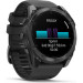 Garmin Fenix 8 51mm Schwarz/Schiefergrau