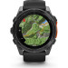 Garmin Fenix 8 51mm Schwarz/Schiefergrau